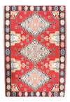 Sino Shiraz Design Kilim Rug - 5'11" X 8'8"