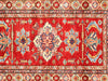 Red Pak Super Kazak Lamb's Wool 3' X 5'