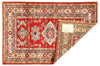 Red Pak Super Kazak Lamb's Wool 3' X 5'