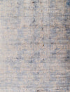 Light Blue hand Knotted Modern rug 10' X 14'