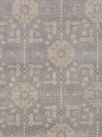 Gray Khotan Rug 9' X 12'