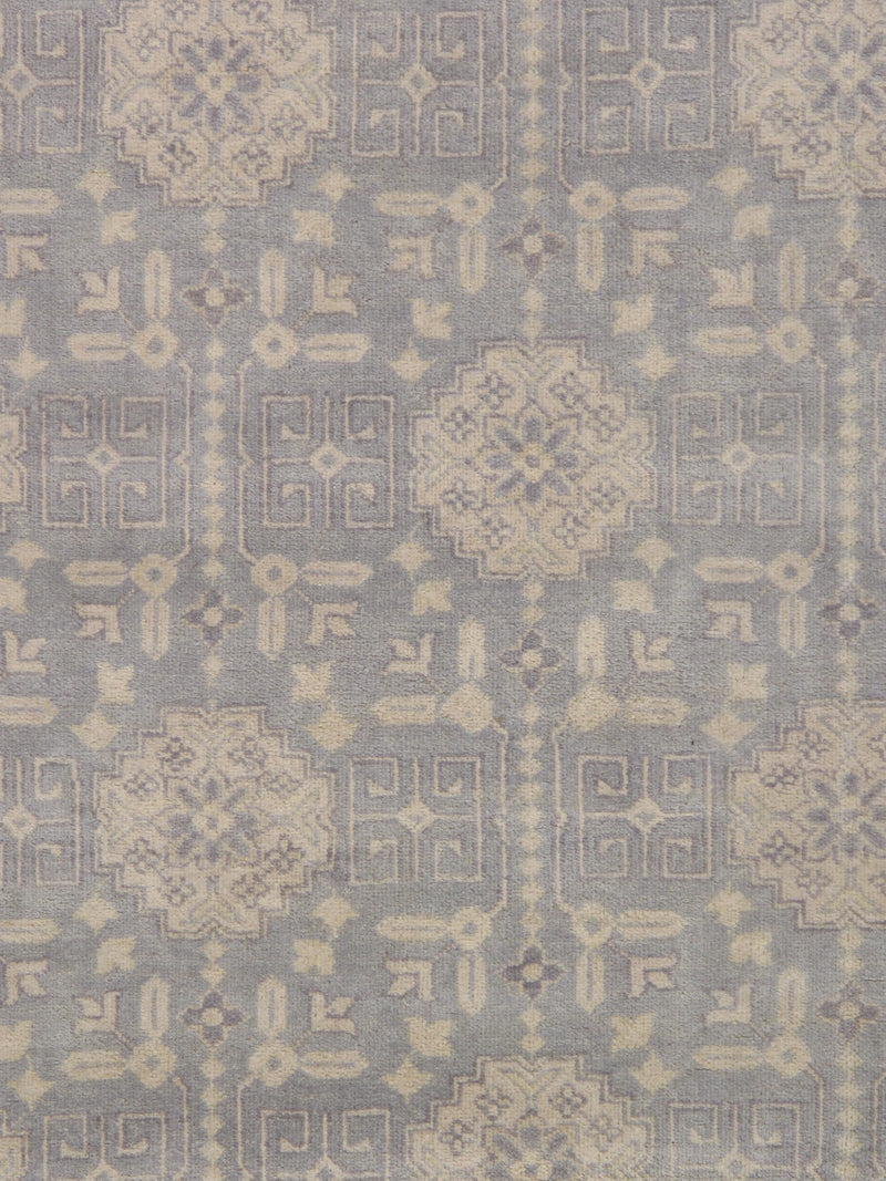 Gray Khotan Rug 9' X 12'