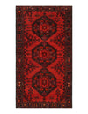 Red Persian Hamdan 5'1'' X 9'5''