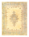 Ivory Persian Kerman 8'11'' X 11'8''