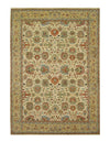 Ivory Persian Mahal Design 9' X 12'