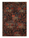 Multi Color Persian Antique Bidjar 7' 2'' X 21'