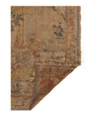 L Brown France Tapestry 4'3'' X 6'11''