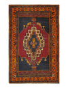 Red Antique Turkish 4'8" X 7'2"