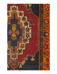 Red Antique Turkish 4'8" X 7'2"