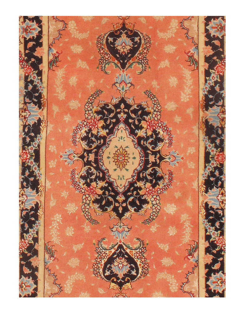 Rose Persian Tabriz Design 2'5'' X 5'1''