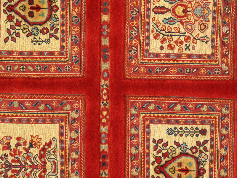 Red Persian Sumak 5' X 5'9''