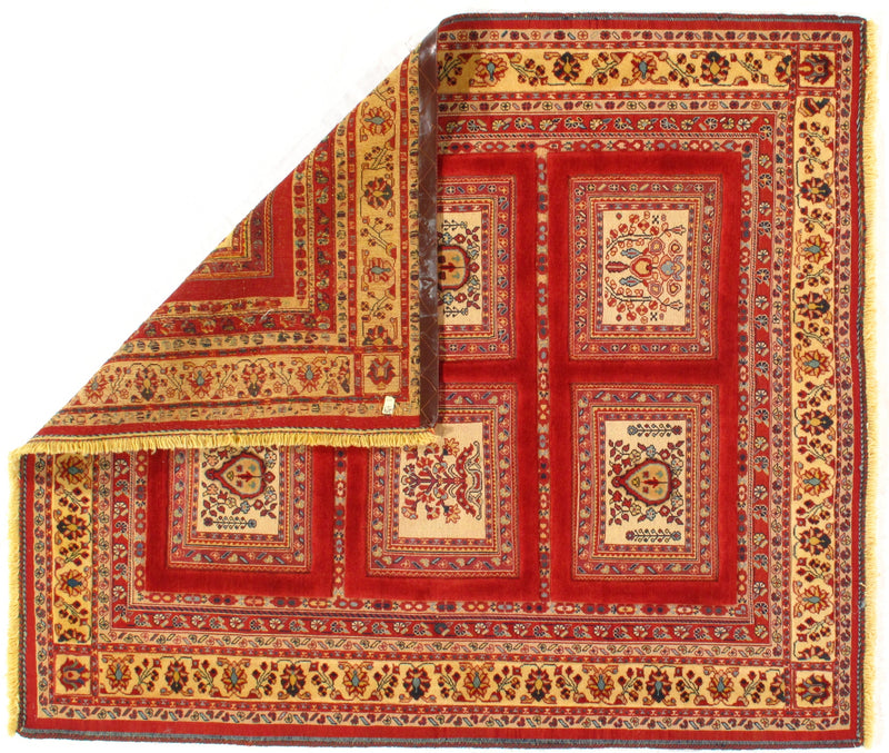 Red Persian Sumak 5' X 5'9''