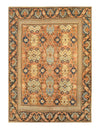 Rust Persian Antique Dorokhsh 9' x 12'.9''