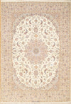 Ivory Fine Persian Isfahan 8'3'' X 12'