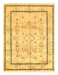 Beige Zieglar sultanabad 9' X 12'