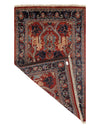 Rust Persian Bidjar 4' X 6'