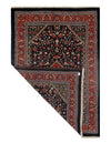 Navy Persian Bidjar 6'1'' X 8'9''