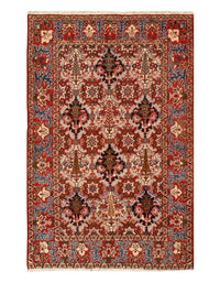 Multi color Persian Bakhtiari 4'6'' X 7'