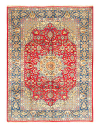 Red Persian Isfahan 9' X 12'