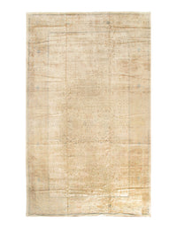 Beige Fine Larestan Rug 12' X 20'7''