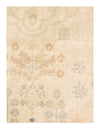 Beige Fine Larestan Rug 12' X 20'7''