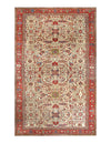 Ivory Antique Persian Sultanabad 12'9" X 22'1"