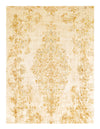 Beige Persian Antique Kerman 13'9'' X 20'