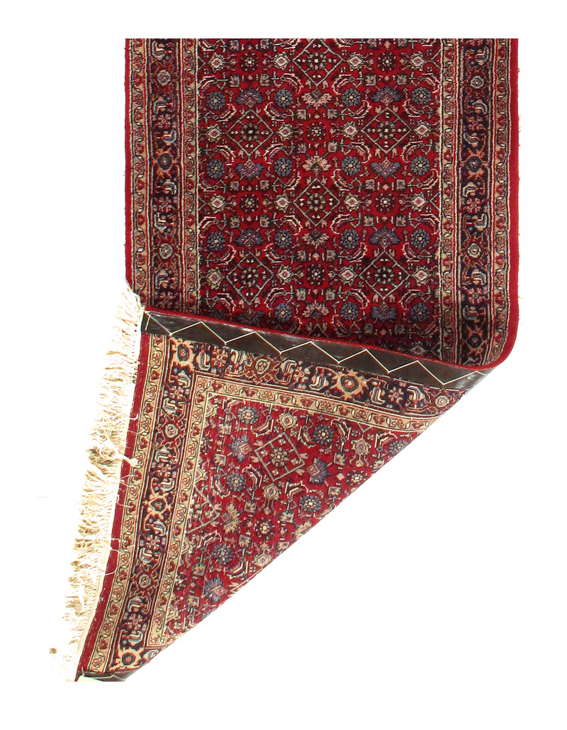 Rust Indian Bidjar 2'7" X 11'6"