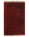 Rust Afghani Bashire 4'3"x6'5"