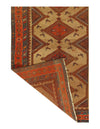 Camel Color Persian Antique Malayer 4'6'' X 6'9''