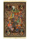 Super Fine Tabriz Design 5'8" x 9'