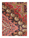 Persian Heriz Hand-Knotted - 11'4" X 17'5"