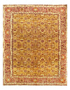 Gold Antique Agra 10'7" X 13'