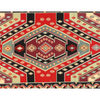 Turkish Kilim Rug - 6'6" x 9'8"