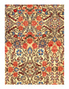 Persian Bidjar Rug- 3'9'' X 5'3''