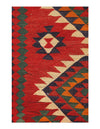 Multi Color Persian Kilim - 4?4? Ã 8?6?