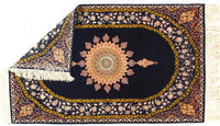 Persian Isfahan Rug - 3?7? Ã 5?11?