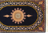 Persian Isfahan Rug - 3?7? Ã 5?11?