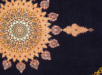 Persian Isfahan Rug - 3?7? Ã 5?11?