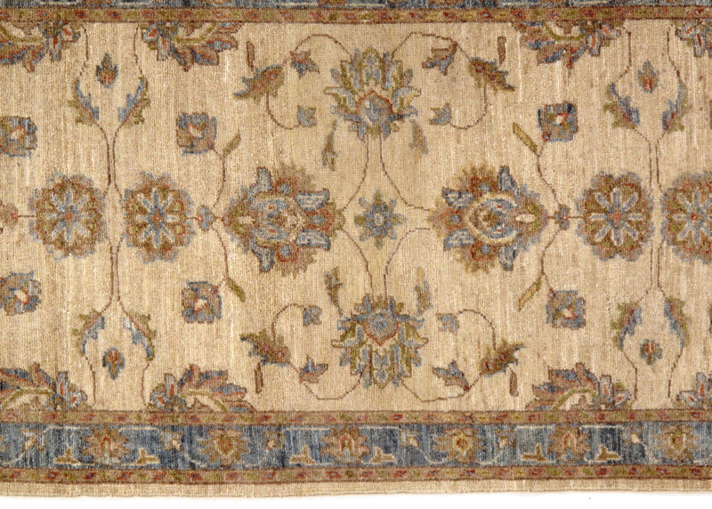 Pak Oushak Lambswool Rug - 2?6" Ã 7?8?