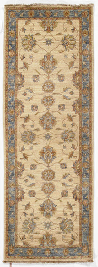 Pak Oushak Lambswool Rug - 2?6" Ã 7?8?