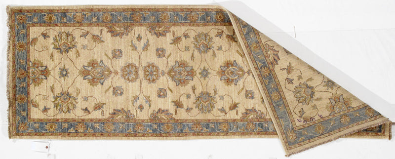 Pak Oushak Lambswool Rug - 2?6" Ã 7?8?