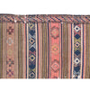 Persian Shiraz Kilim Rug - 4'10" x 9'11"