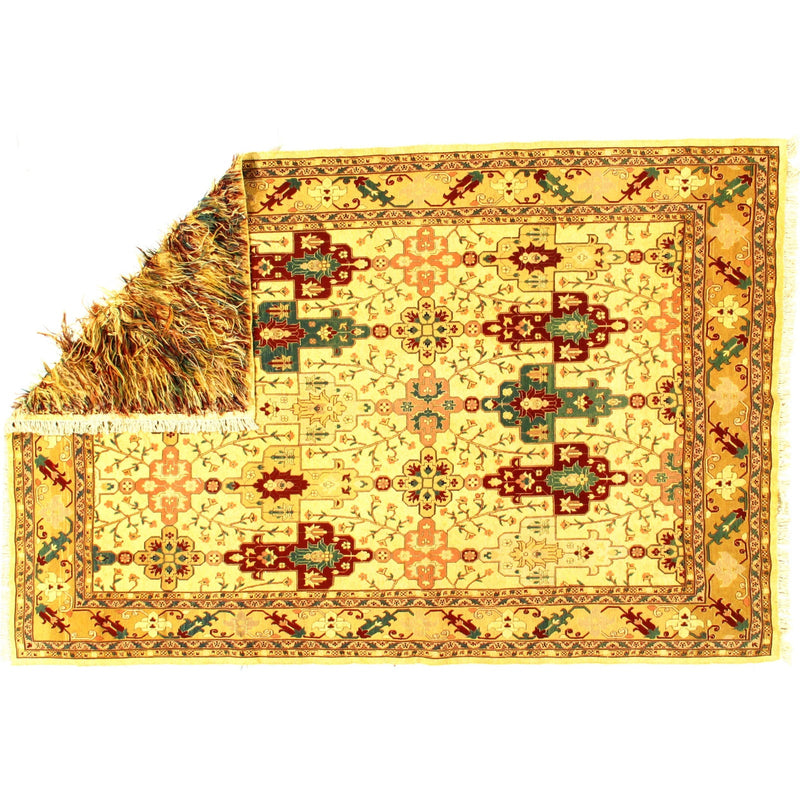 Pak Sumak Weave Rug 5?6? Ã 8?4