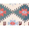 Turkish Kilim all wool Rug - 8'7" x 12'10"