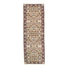 Turkish Bashir Hand Woven Runner 3'8" x 10'6"