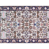 Turkish Bashir Hand Woven Runner 3'8" x 10'6"