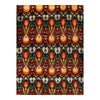 Modern Ikat Design Rug - 8'11" X 11'11"