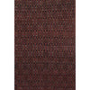 Persian Bidjar Hand-Knotted Rug - 6'6" x 9'7"