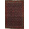 Persian Bidjar Hand-Knotted Rug - 6'6" x 9'7"